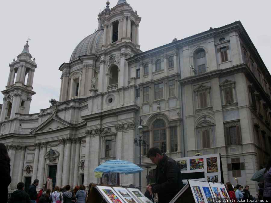 Вечный город. Рим Рим, Италия Вечный город. Рим Рим, Италия