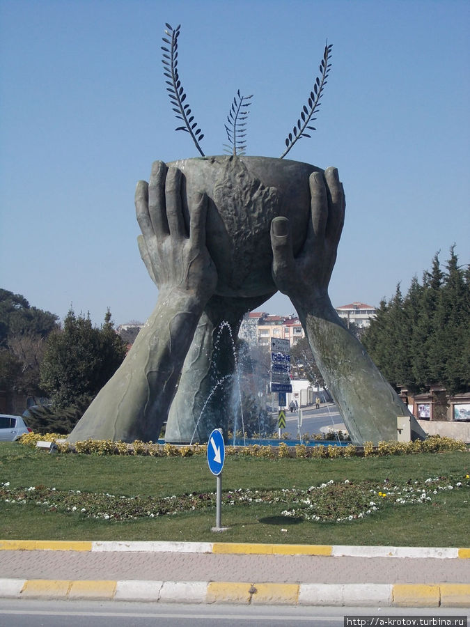 памятник Стамбул, Турция