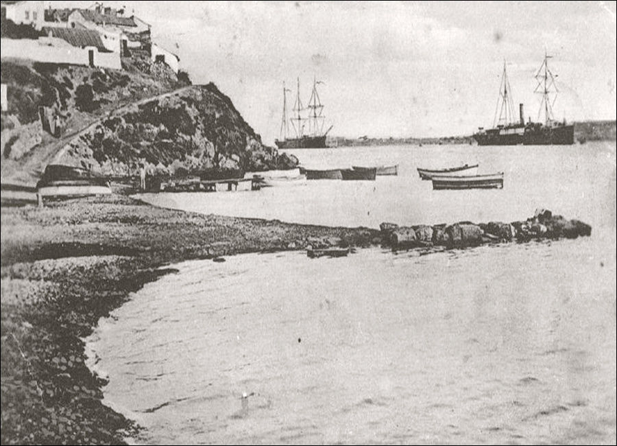 Прогулка по Лиссу (Аполлоновка) Севастополь, Россия Прогулка по Лиссу (Аполлоновка) Севастополь, Россия