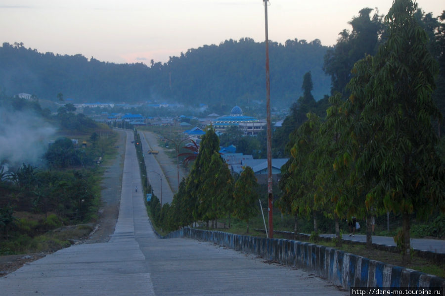 Столица Раджа Ампат. Часть 1 Вайсаи, Индонезия