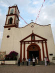 церкви Святой Божьей Матери Успения (Nuestra Señora de Asuncion)