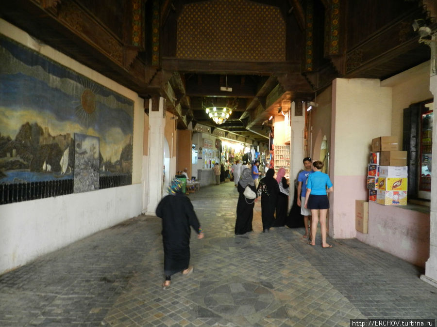 Рынок Муттра Маскат, Оман Рынок Муттра Маскат, Оман