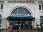 Вокзал в Ля Рошели