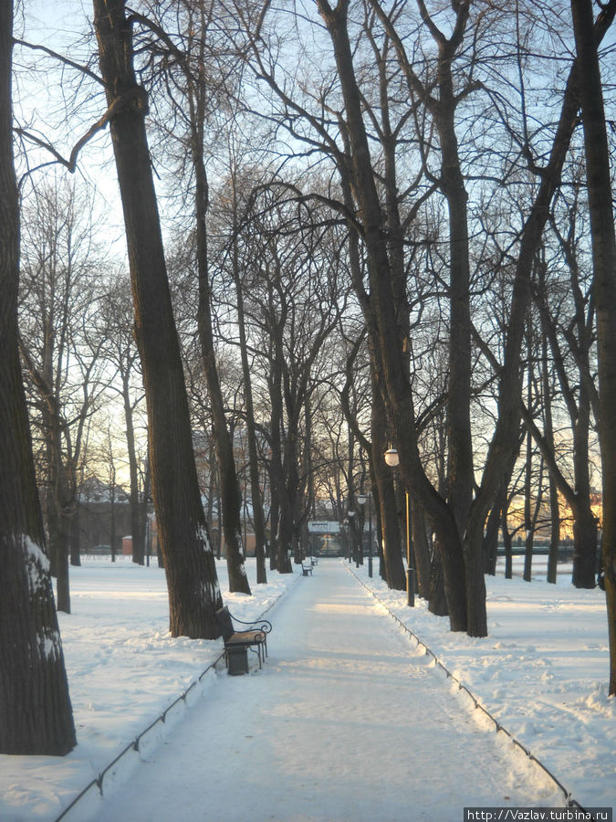 Тихо и чинно Санкт-Петербург, Россия