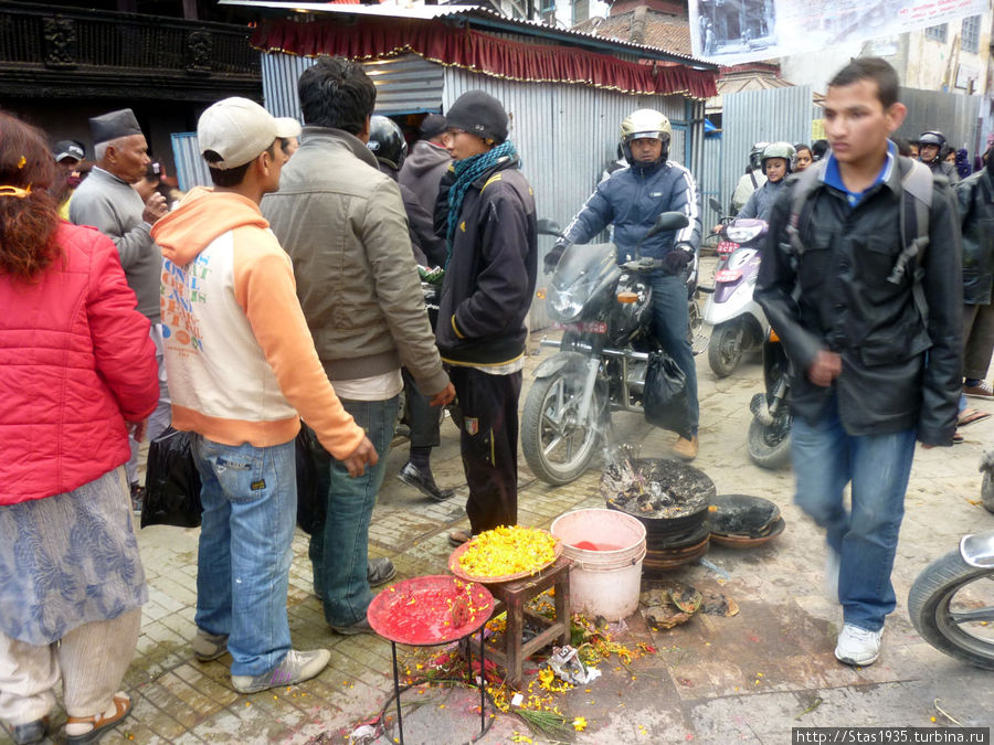 Катманду. Площадь Дурбар. Катманду, Непал Катманду. Площадь Дурбар. Катманду, Непал
