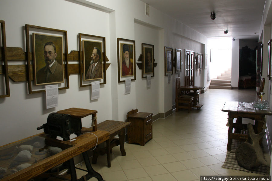 Музей Бойковщины Долина, Украина