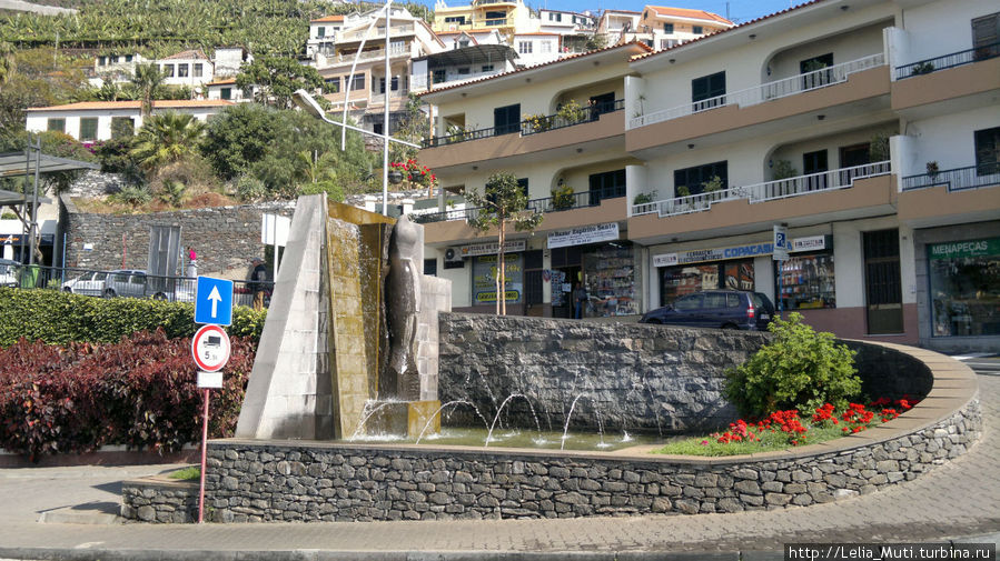 памятник истребленным тюленям Камара-де-Лобуш, Португалия