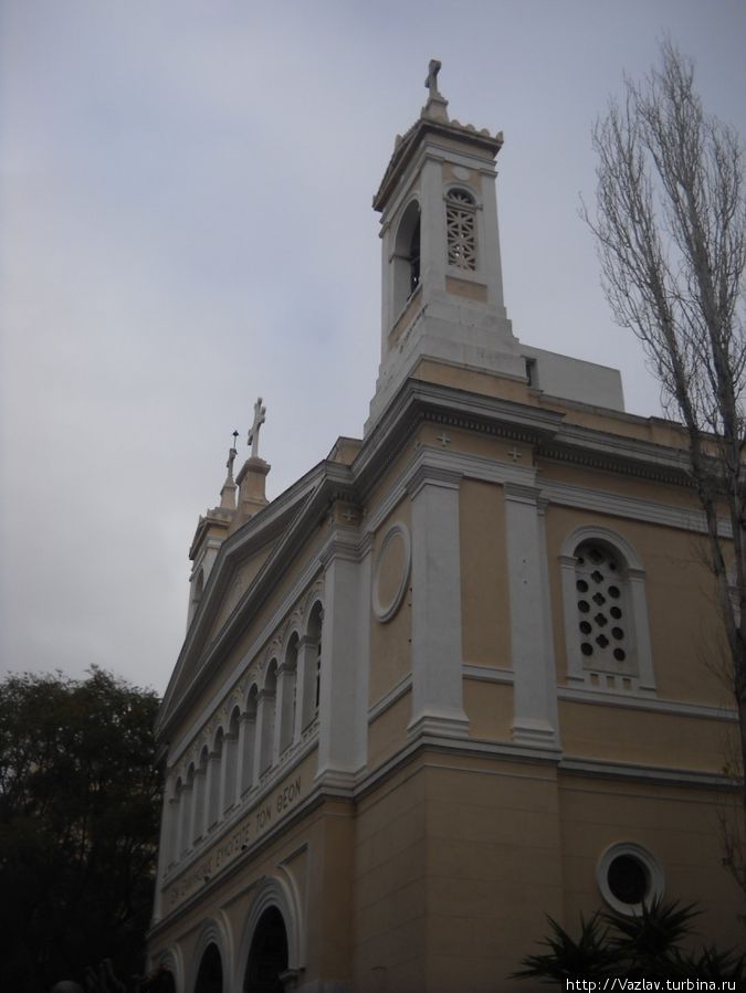Церковь Св. Ирины / Agia Irini