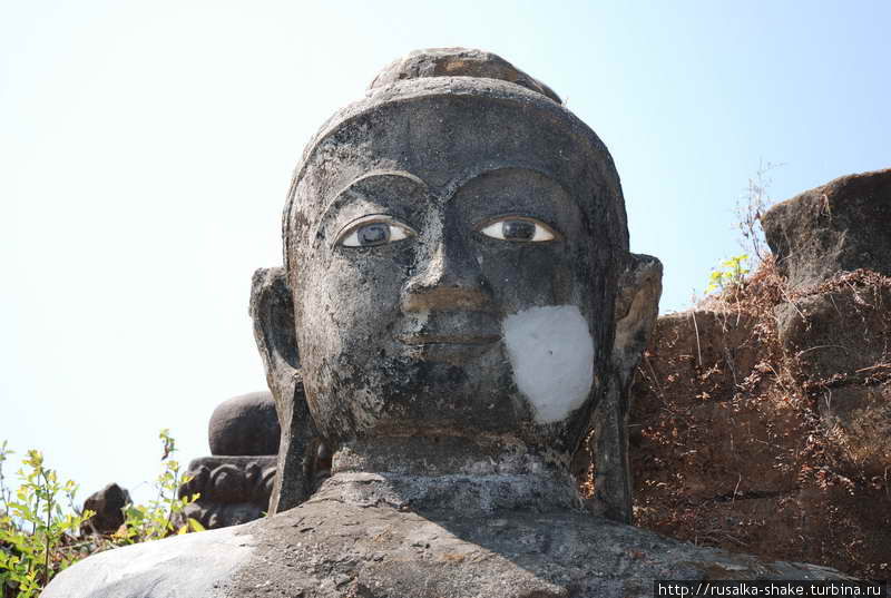 Пизи  пагода Мраук-У, Мьянма