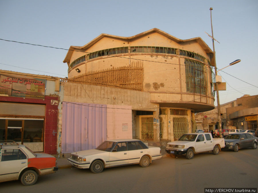 Насирия Эн-Насирия, Ирак