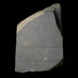 Розеттский камень. Фото с сайта музея:
http://www.britishmuseum.org/explore/highlights/highlight_objects/aes/t/the_rosetta_stone.aspx
