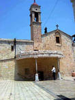 Церковь Архангела Гавриила, или Святого Источника.