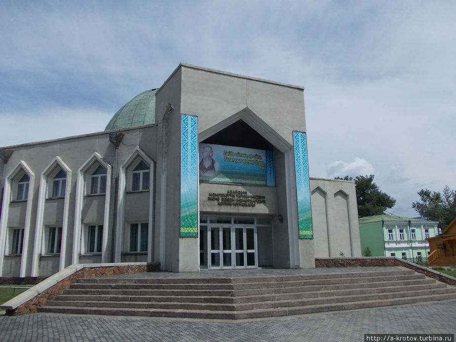 музей Абая Семей, Казахстан