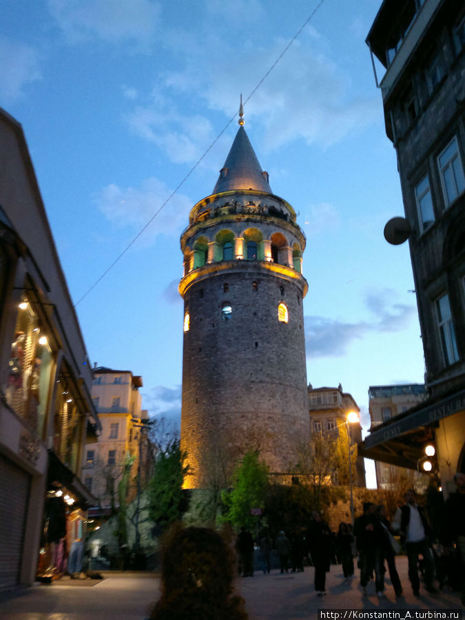 Как подарить себе романтику и не испортить настроение Стамбул, Турция