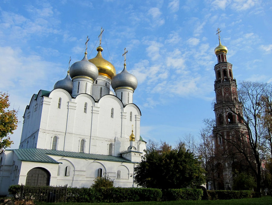Двадцать первый объект ЮНЕСКО в России Москва, Россия