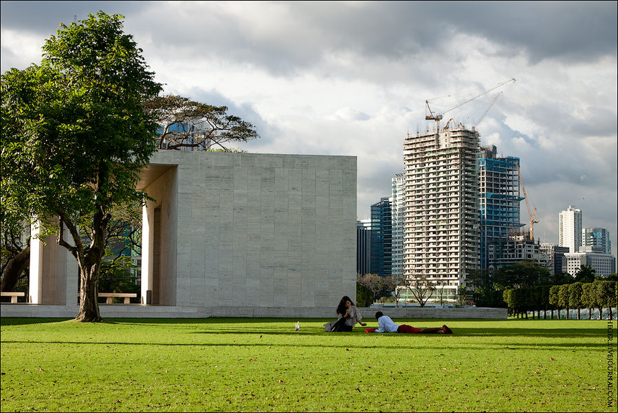 Макати-Тагиг Филиппины Макати-Тагиг Филиппины