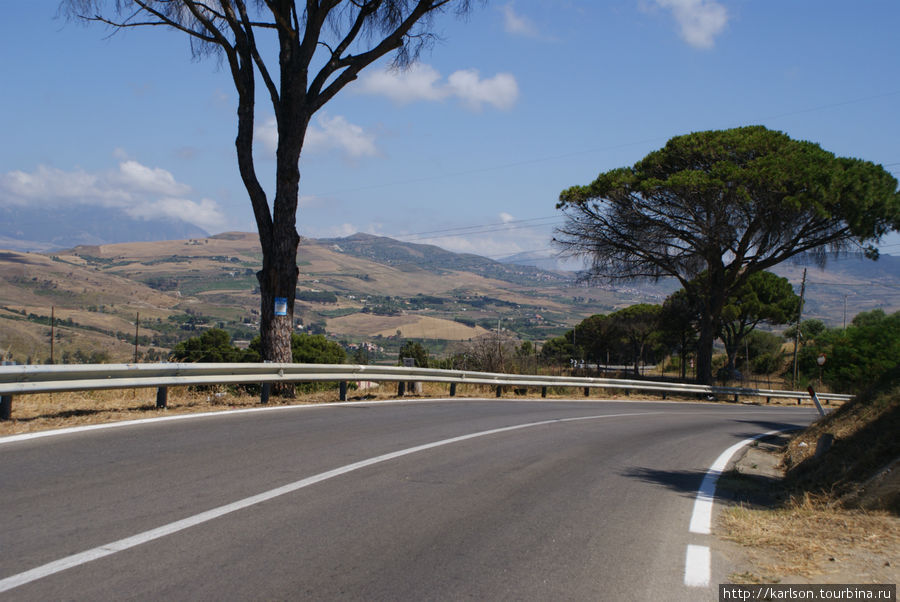 красива, не поеду дальше Сицилия, Италия красива, не поеду дальше Сицилия, Италия