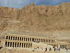 Храм великой Хатшепсут