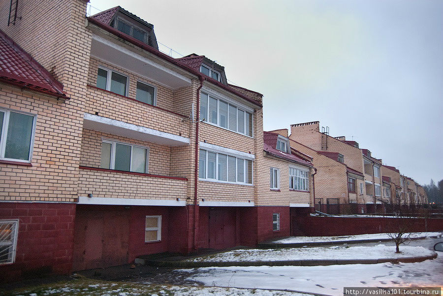 Наше жилье в г. Жодино, вид снаружи Жодино, Беларусь