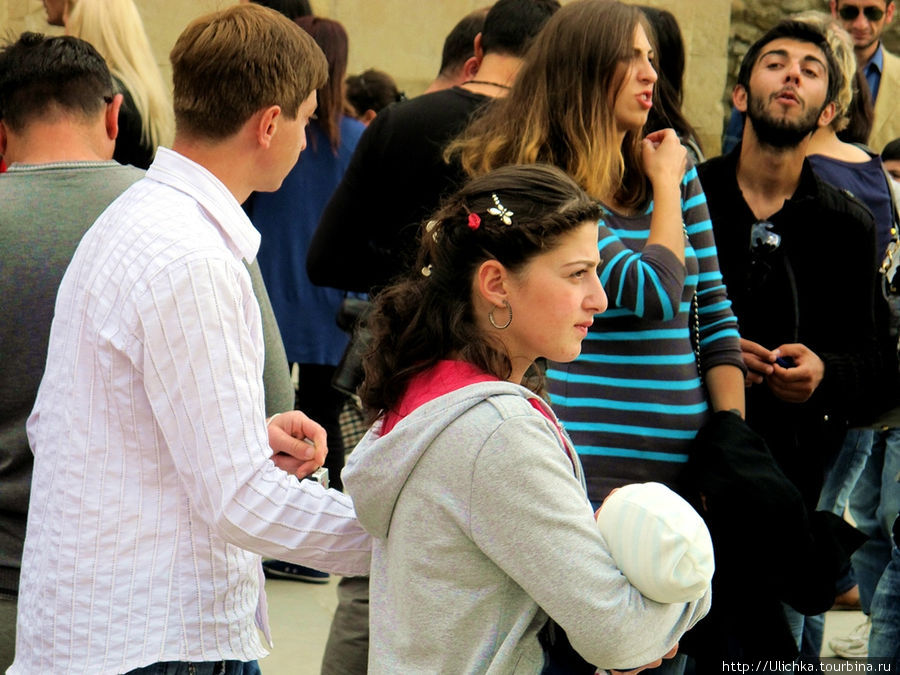 Праздник древней столицы Мцхета, Грузия Праздник древней столицы Мцхета, Грузия