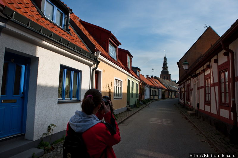 Швеция. Истадное чувство Истад, Швеция Швеция. Истадное чувство Истад, Швеция
