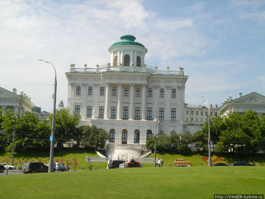 Дом Пашкова Москва, Россия