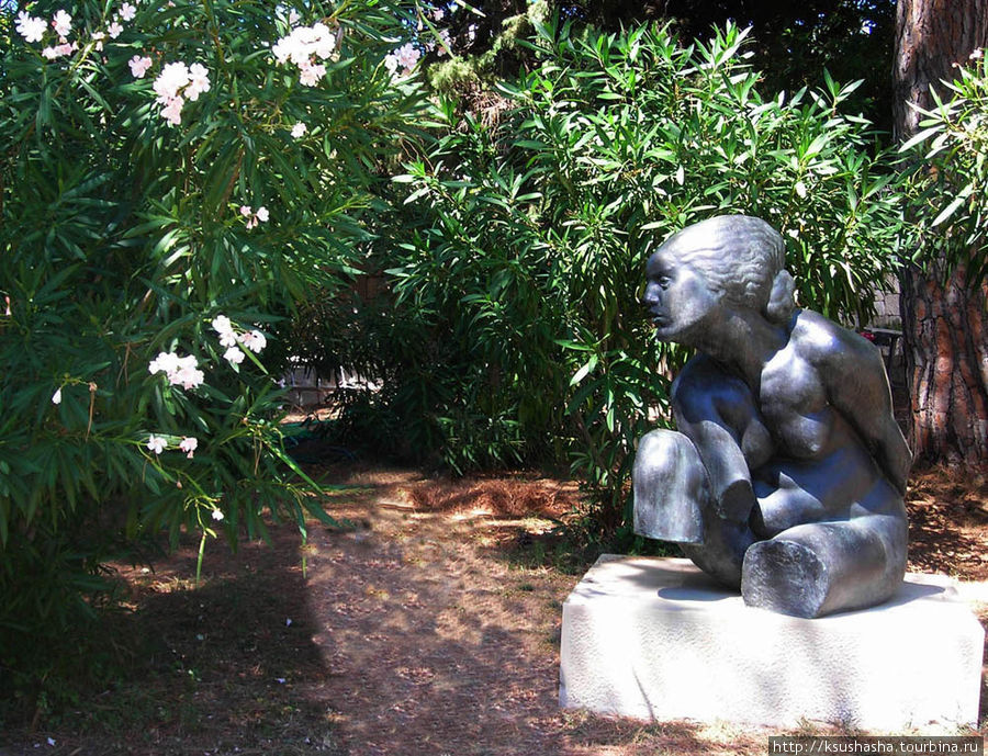 Музей Местеровича в Сплите Сплит, Хорватия Музей Местеровича в Сплите Сплит, Хорватия