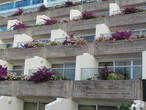 Pestana Carlton 5*, балконы
