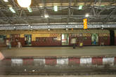 Центральный вокзал Мумбаи — Виктория. Привет англичанам, колонистам и супостатам. Именно они спроектировали индусам железную дорогу.