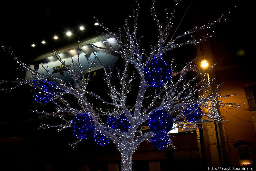 Предновогодний Рим Рим, Италия Предновогодний Рим Рим, Италия