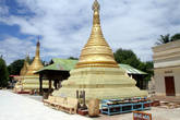 Ступы. Пагода Шве Сиен Кхон в Мониве