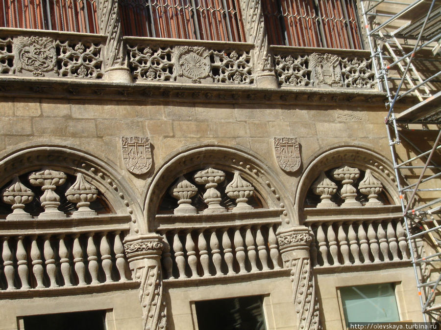 Знакомство с Андалусией. Гранада Гранада, Испания