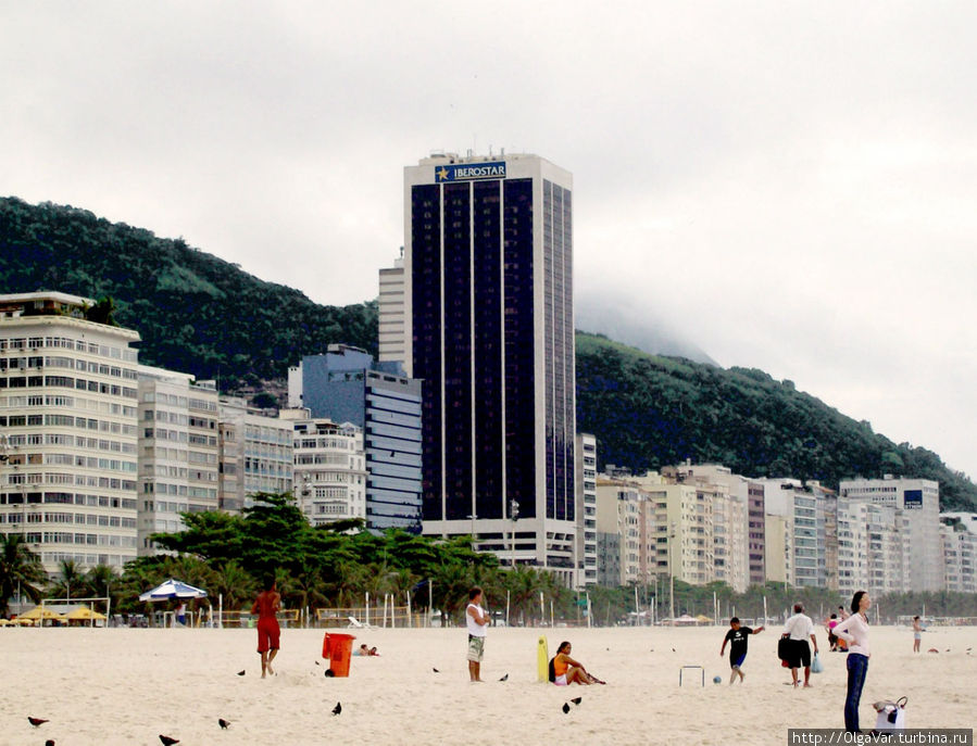 Обыкновенные приключения иностранцев в Рио Рио-де-Жанейро, Бразилия