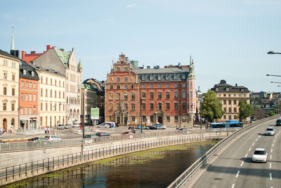 Гамла стан Стокгольм, Швеция