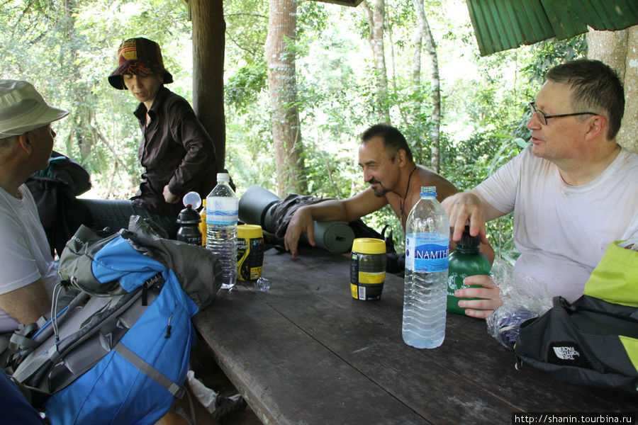 Мир без виз — 360. Водопад Хаеу Суват и джунгли Кхао-Яй Национальный Парк, Таиланд