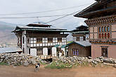 Пунакха, старая столица Бутана