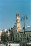 Свято Николаевкая православная церковь