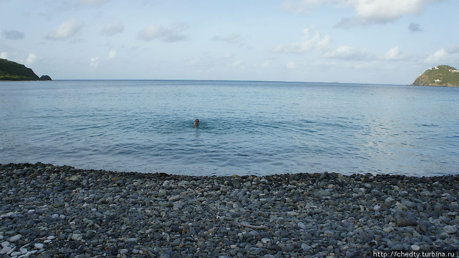 Украшение Карибского моря (продолжение 2) Крус-Бей, Виргинские острова