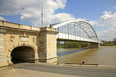 Мост через Тису