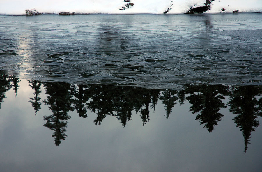 Эльфийские озёра Сквамиш, Канада