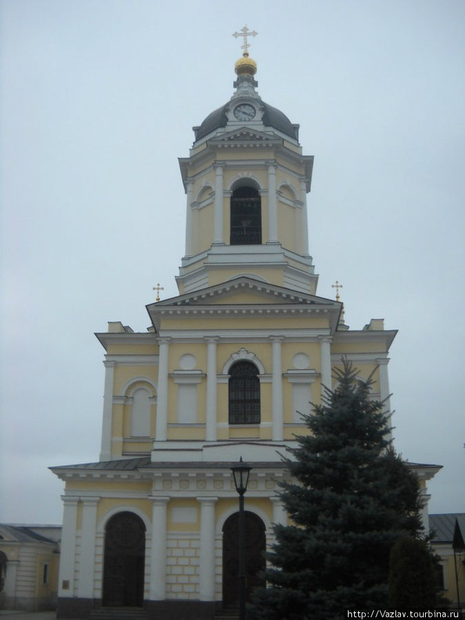 Храм Серпухов, Россия