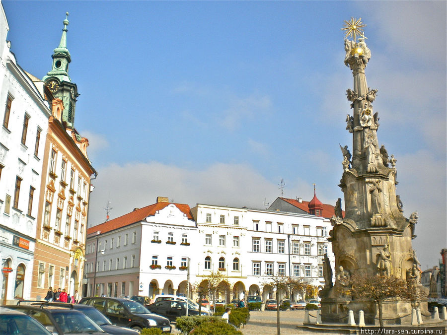 Йиндржихув Градец Йиндржихув Градец