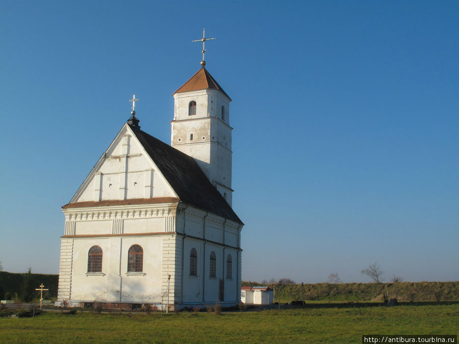 Спасо-Преображенская церковь Минск и область, Беларусь