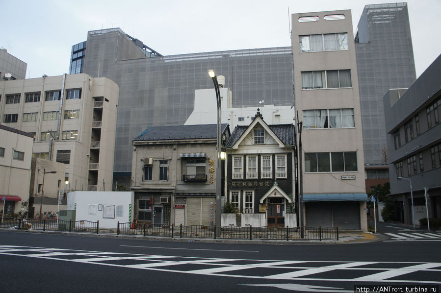 Новый 2012г. в Токио Токио, Япония