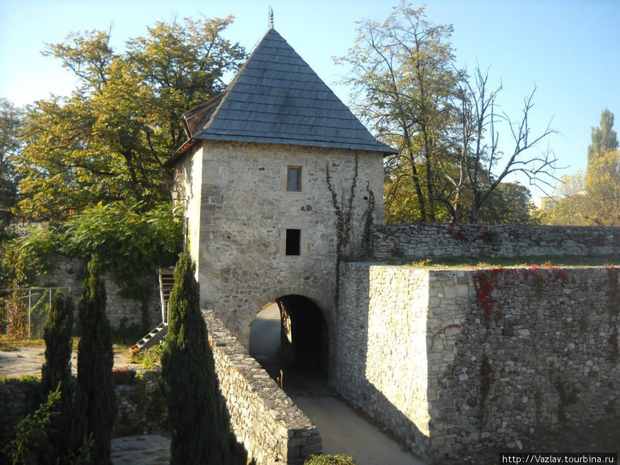 Надвратная башня Банья-Лука, Босния и Герцеговина