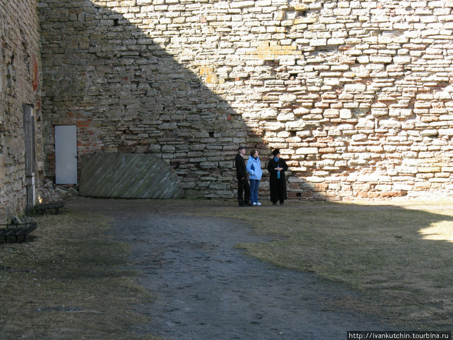 Цитадель — крепость внутри крепости Республика Карелия, Россия