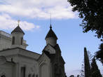 Семейная церковь Романовых