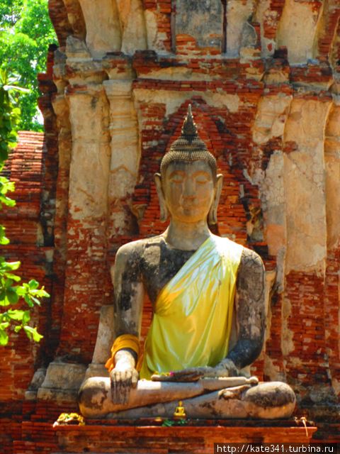 Медитация Випассана или 10 дней тишины Таиланд