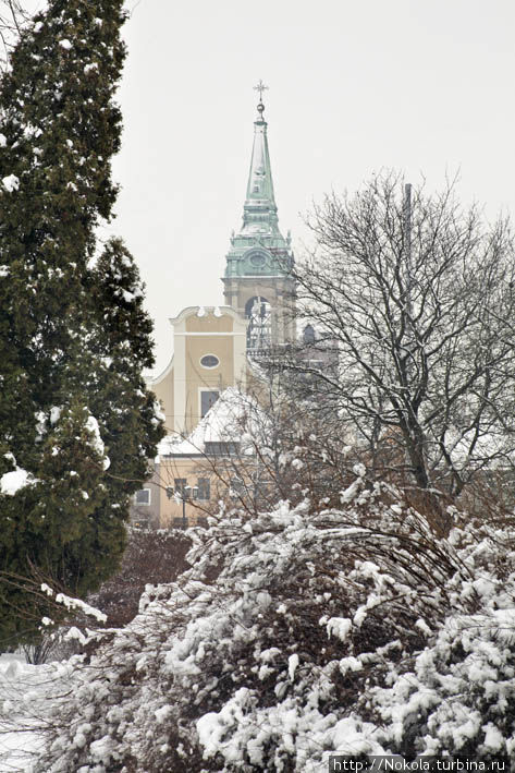 Зимний Торунь Торунь, Польша Зимний Торунь Торунь, Польша