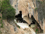 Нижняя пещера